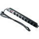 Hypernet SPP8 Фільтр 8 розеток + кабель 1,8м 19'' з вимикачем