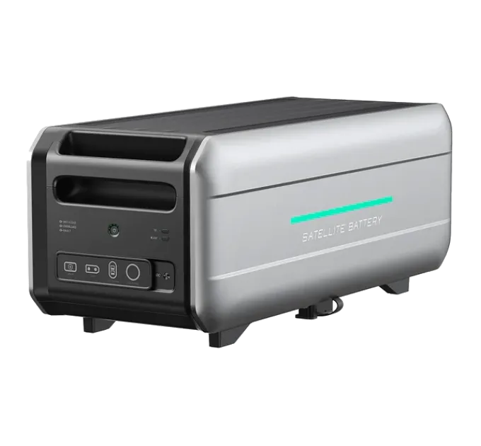 Zendure Satellite Battery BV4600 Дополнительная батарея Zendure Satellite Battery BV4600 Дополнительная батарея