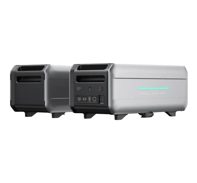 Zendure Satellite Battery BV4600 Дополнительная батарея