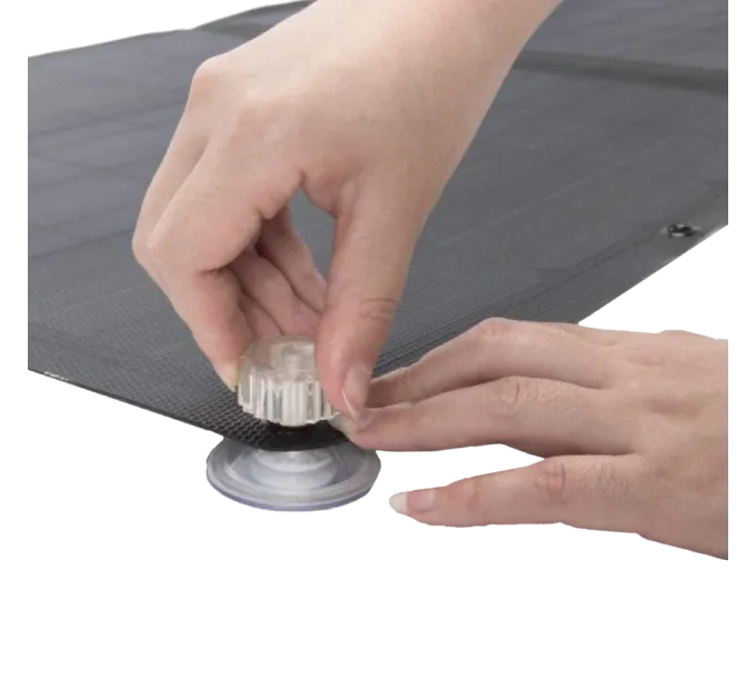 EcoFlow Suction Cups for Solar Panel Присоски