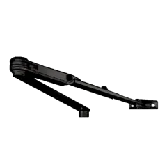 GEZE Тяга важільна TS 4000/2000 RAL black-matt