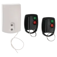 Elmes Electronic U2HS Радіокомплект (у комплекті приймач та 2 брелоки) Elmes Electronic U2HS Радіокомплект (у комплекті приймач та 2 брелоки)