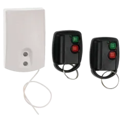 Elmes Electronic U2HS Радіокомплект (у комплекті приймач та 2 брелоки)