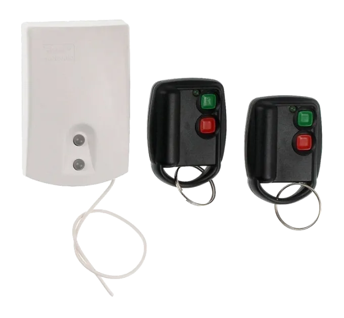 Elmes Electronic U2HS Радіокомплект (у комплекті приймач та 2 брелоки)