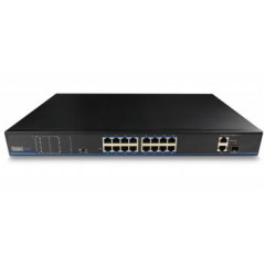 UTP1-SW1602TS-POE 16-портовий PoE комутатор