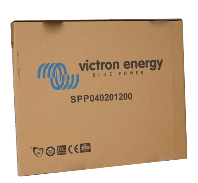 Victron Energy 20W-12V 4a, 20Wp, Poly PV модуль