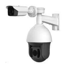 DS-2TX3636-25A/N Тепловая Master-slave система слежения Hikvision DS-2TX3636-25A/N Тепловая Master-slave система слежения Hikvision