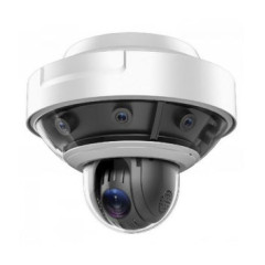 DS-2DP0818Z-D (5мм) Панорамна 180 ° + PTZ PanoVU відеокамера Hikvision