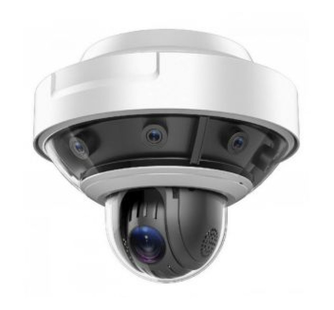 DS-2DP0818Z-D (5мм) Панорамная 180° + PTZ PanoVU видеокамера Hikvision
