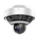 DS-2DP0818Z-D (5мм) Панорамная 180° + PTZ PanoVU видеокамера Hikvision