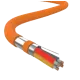 JE-H(St)H FE180 / E30 2x2x0,8 1м (200м) Вогнестійкий кабель