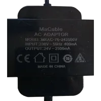 Hikvision MKAC-76-242500V 24В 2.5A Блок живлення