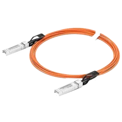 Alistar AOC-SFP+10M OM3 MMF 10M Кабель SFP+ 10G