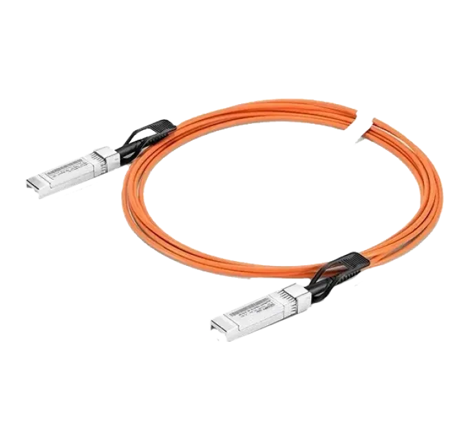 Alistar AOC-SFP+10M OM3 MMF 10M Кабель SFP+ 10G