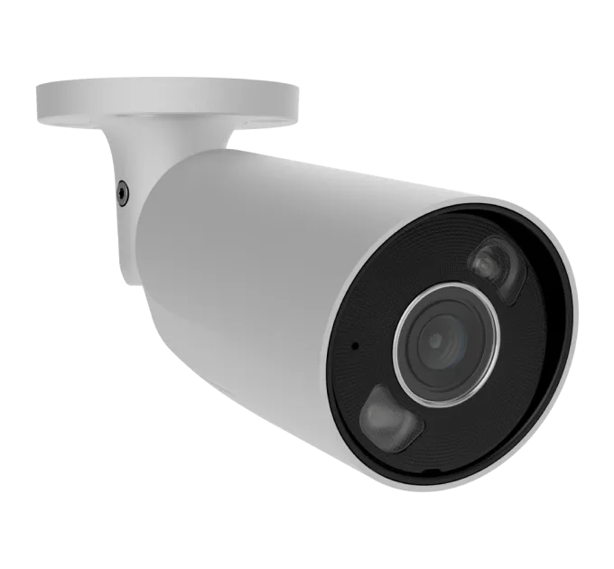 Ajax BulletCam HL (5 Mp/4 mm) white IP відеокамера