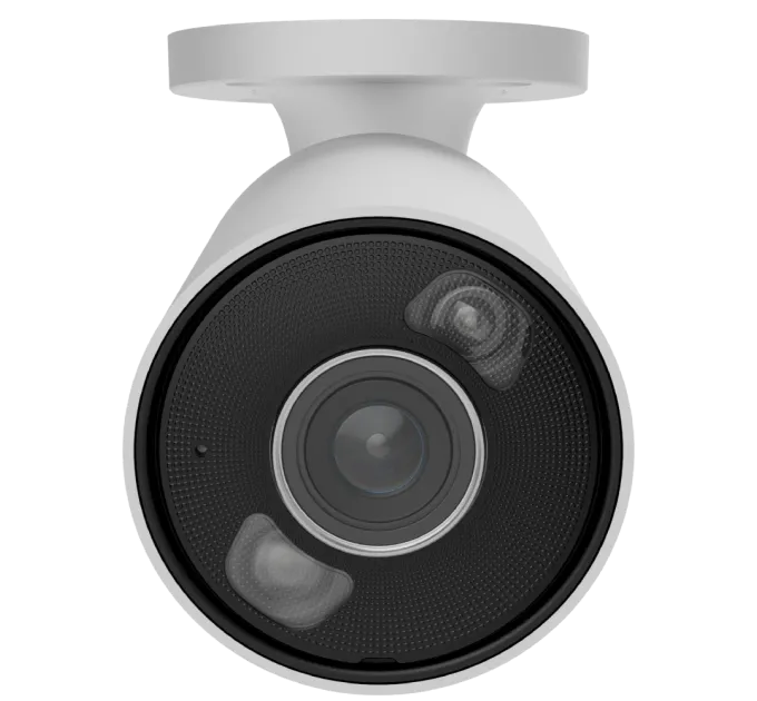 Ajax BulletCam HL (5 Mp/4 mm) white IP відеокамера