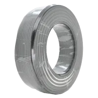 RITAR B100-RG690CU + 2x0.5mm 100м Кабель коаксіальний з живленням RITAR B100-RG690CU + 2x0.5mm 100м Кабель коаксіальний з живленням
