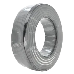 RITAR B100-RG690CU + 2x0.5mm 100м Кабель коаксіальний з живленням RITAR B100-RG690CU + 2x0.5mm 100м Кабель коаксіальний з живленням