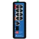 Ewind EW-EPIS3910SH-8GE AI PoE Комутатор 10 портів керований хмарно