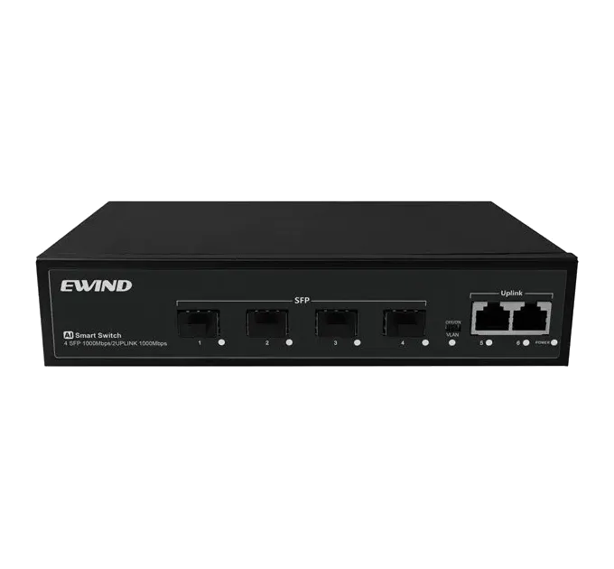 Ewind EW-S3906G Комутатор 6 портів некерований