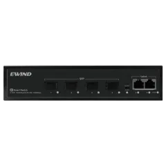 Ewind EW-S3906G Комутатор 6 портів некерований