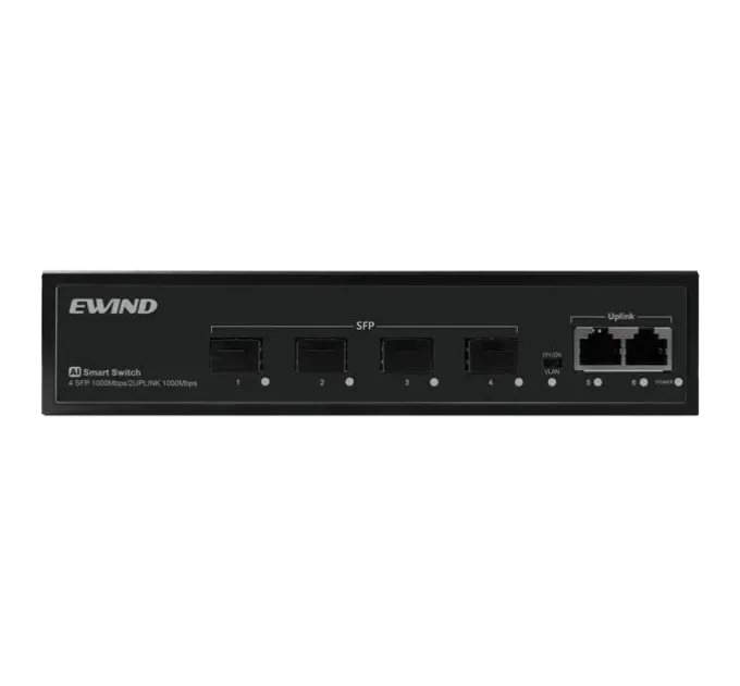 Ewind EW-S3906G Комутатор 6 портів некерований