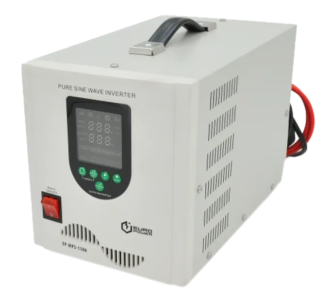 Europower EP-MPS-1500/12 (1050 Вт) с правильной синусоидой Источник бесперебойного питания Europower EP-MPS-1500/12 (1050 Вт) с правильной синусоидой Источник бесперебойного питания