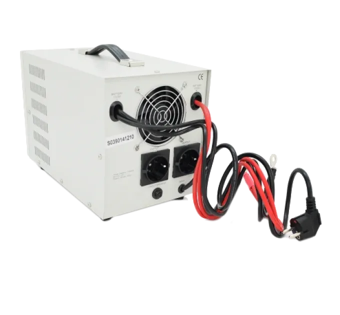 Europower EP-MPS-1500/12 (1050 Вт) с правильной синусоидой Источник бесперебойного питания