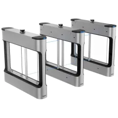 Hikvision DS-K6B411TMX-L (ліва стійка) Розпашний турнікет Hikvision DS-K6B411TMX-L (ліва стійка) Розпашний турнікет