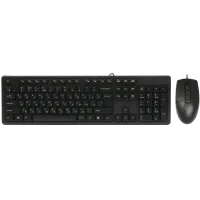 A4Tech KK-3+OP-330 USB Комплект клавіатура+мишка