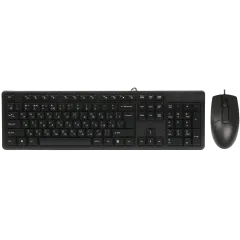 A4Tech KK-3+OP-330 USB Комплект клавіатура+мишка