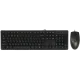 A4Tech KK-3+OP-330 USB Комплект клавіатура+мишка