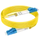 LC/UPC-LC/UPC SM 1м Simplex Slim 2мм Патчкорд оптичний