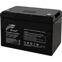 Ritar LFP12.8V100AHG24 Акумуляторна батарея