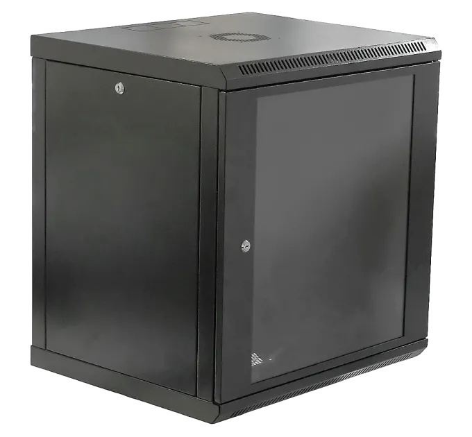 19"12U 600x500x640 мм Шафа