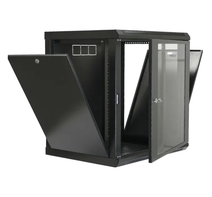 19"12U 600x500x640 мм Шафа