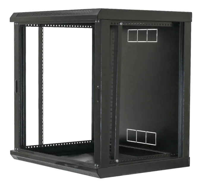 19"12U 600x500x640 мм Шафа