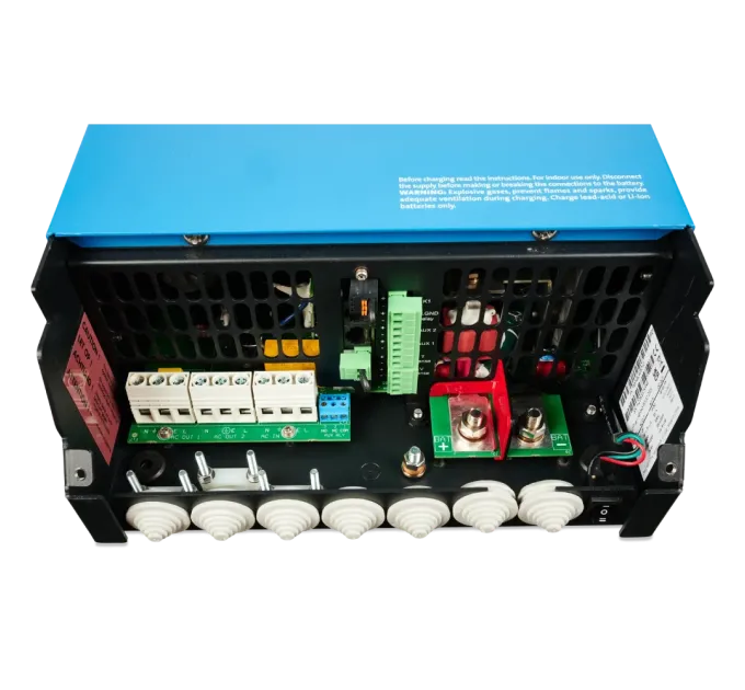 VictronEnergy MultiPlus-II 48/4k5/55-32 230V однофазний чиста синусоїда Інвертор