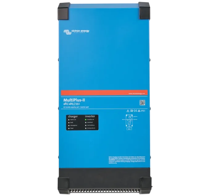 VictronEnergy MultiPlus-II 48/4k5/55-32 230V однофазний чиста синусоїда Інвертор