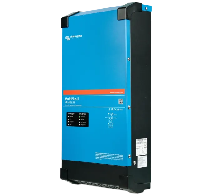 VictronEnergy MultiPlus-II 48/4k5/55-32 230V однофазний чиста синусоїда Інвертор