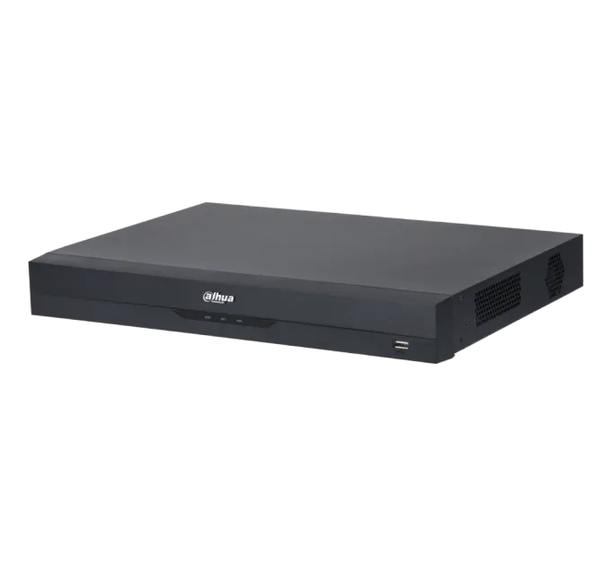 DHI-NVR5232-EI2 32-канальний 1U 2HDD WizSense Відеореєстратор Dahua DHI-NVR5232-EI2 32-канальний 1U 2HDD WizSense Відеореєстратор Dahua
