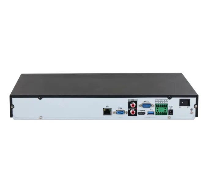 DHI-NVR5232-EI2 32-канальний 1U 2HDD WizSense Відеореєстратор Dahua