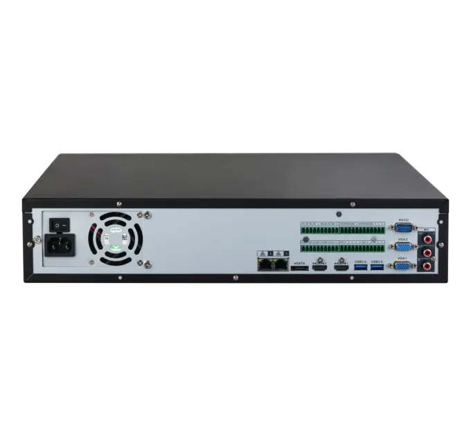 DHI-NVR5864-EI2 64-канальний 2U 8HDD WizSense Відеореєстратор Dahua