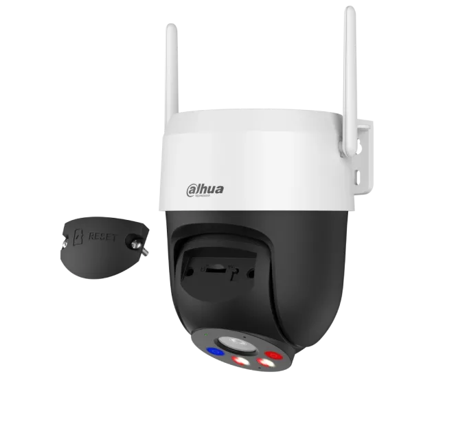 DH-P5AS-PV 5МП Wi-Fi PT (4мм) IP видеокамера Dahua