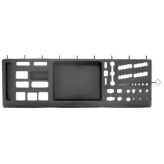QBRICK SYSTEM (POLKACZAPG001) Полиця для інструментів