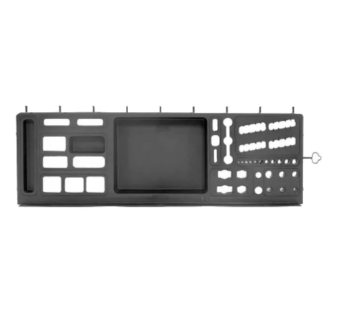 QBRICK SYSTEM (POLKACZAPG001) Полиця для інструментів