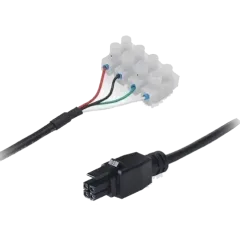 Teltonika 4-pin PR2FK20M Кабель питания с переходным адаптером