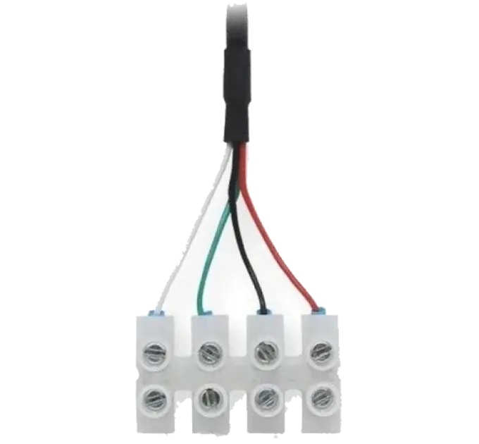 Teltonika 4-pin PR2FK20M Кабель питания с переходным адаптером