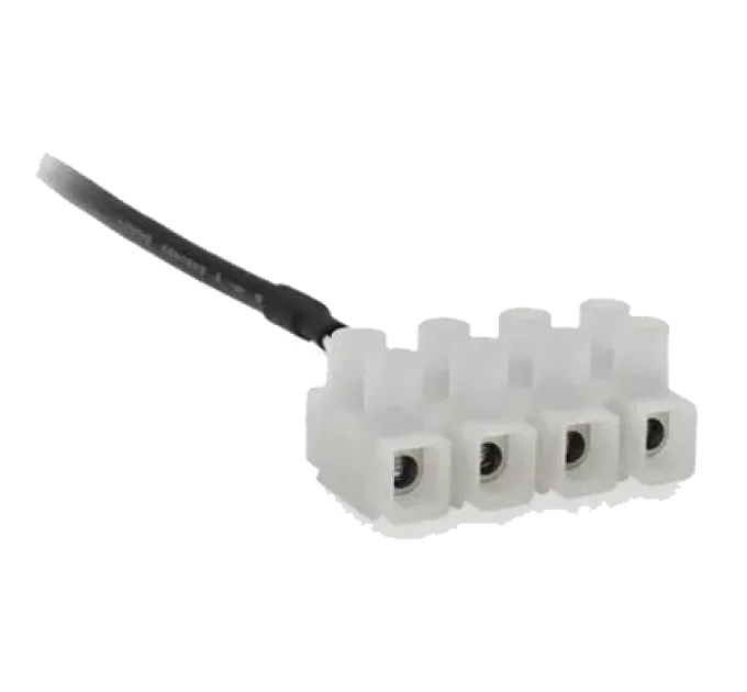 Teltonika 4-pin PR2FK20M Кабель питания с переходным адаптером