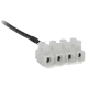 Teltonika 4-pin PR2FK20M Кабель питания с переходным адаптером